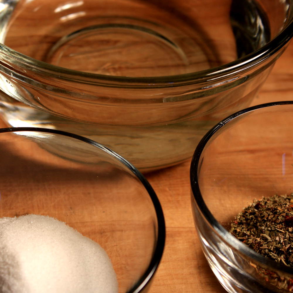 Basic Brine For Smoked Salmon