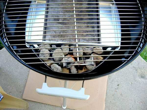 Weber grill smoking recipes