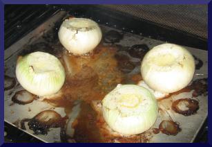 Onions On The Grill Onions On The Grill