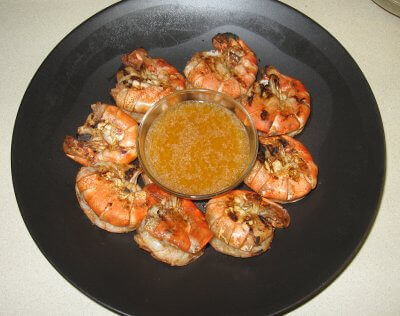 Quick and easy shrimp recipes