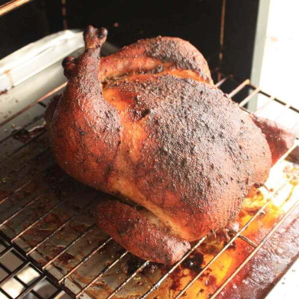 Flavorful Smoked Chicken Recipe - Smoker-Cooking.com