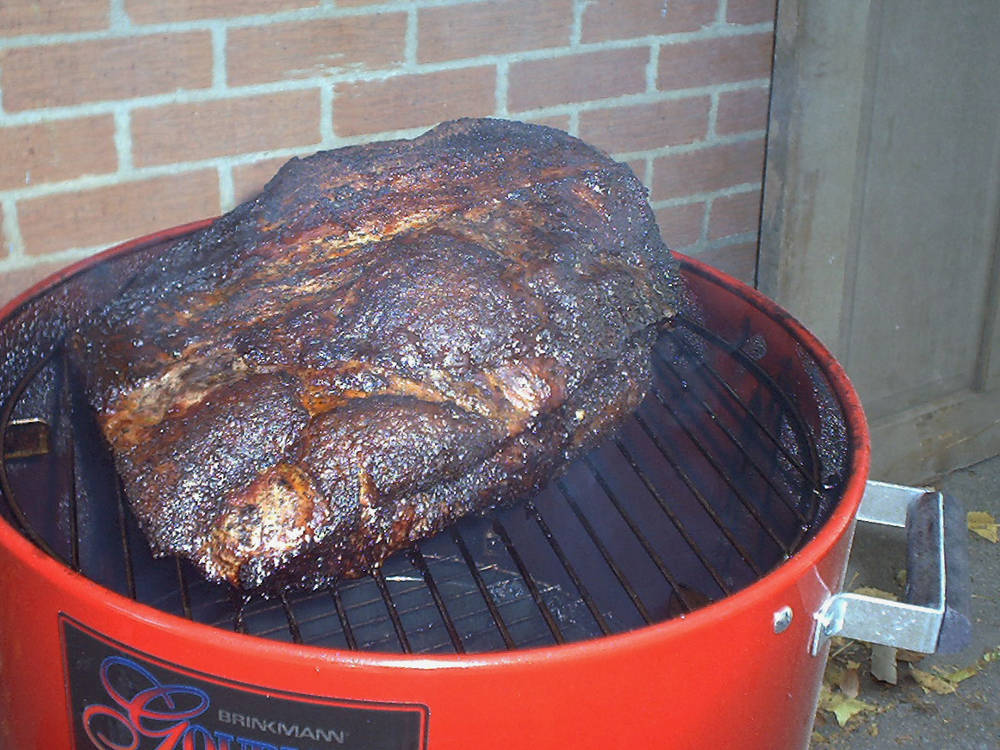 Brinkmann Gourmet Electric Smoker Cooking Times