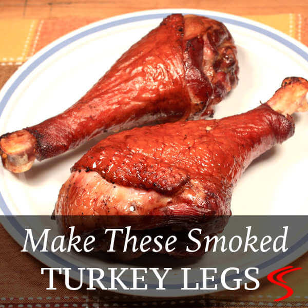 How To Smoke a Turkey The Smoked Turkey Tutorial