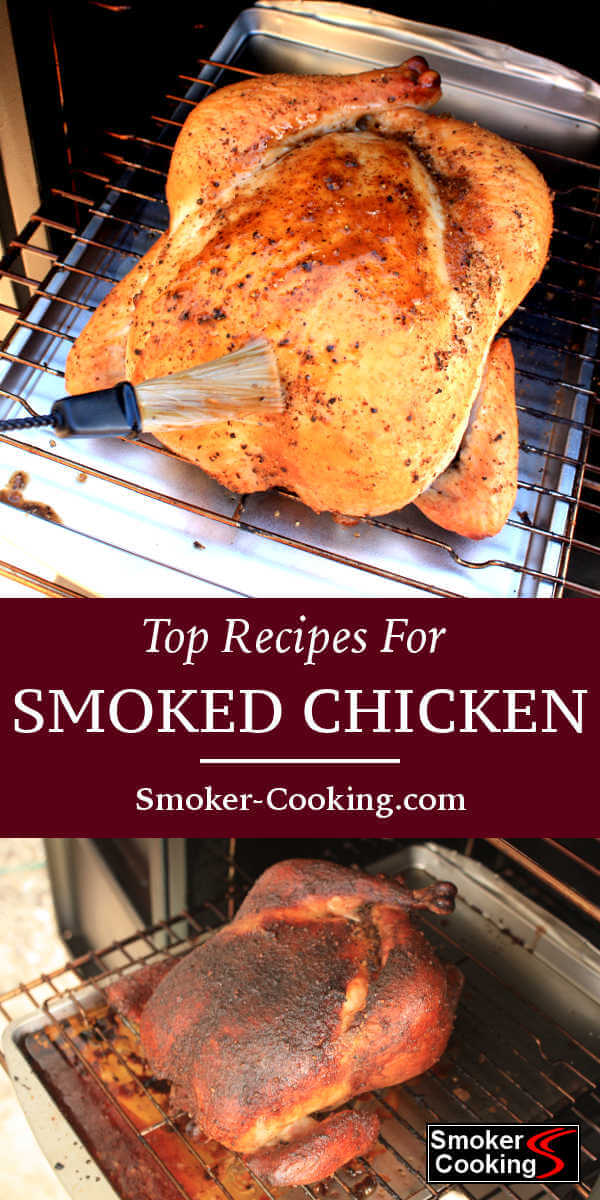 Top Smoked Chicken Recipes