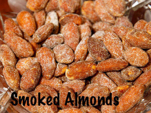 Homemade Smoked Almond Recipe Smoker Cooking homemade-smoked-almond-recipe-smoker-cooking