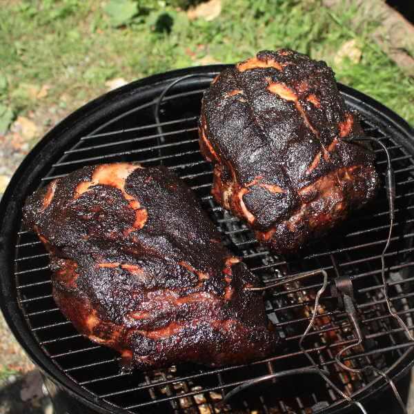 How Long to Smoke Boston Butt That