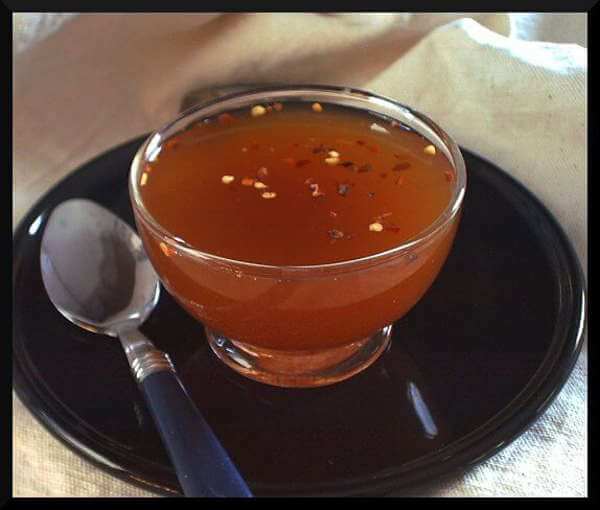 Tangy Vinegar Barbecue Sauce Is a Spicy Carolina Tradition!