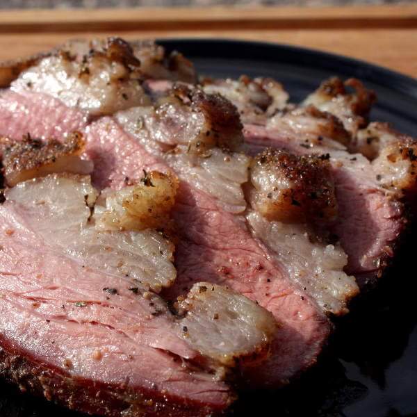 How To Smoke a Tri Tip