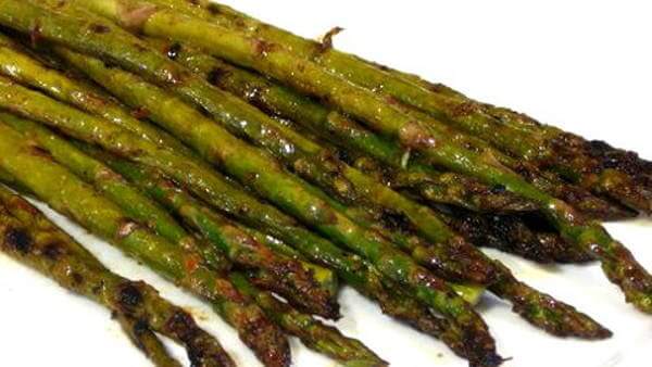 After Grilling, a Light Drizzle of Olive Oil Does Wonders To The Flavor