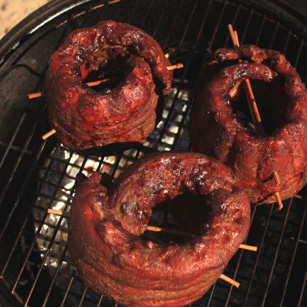 Using a Water Pan in Your Smoker