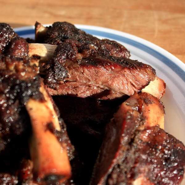 How To Smoke Beef Ribs That Are Full Of Wonderful Flavor