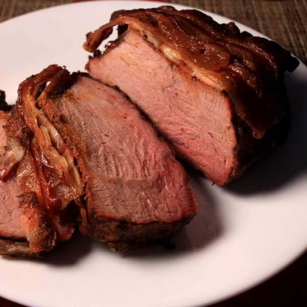 Praktisk undertrykkeren Klage Secrets of Grilling Roast Beef To Perfection! Top Round to Tenderloin!