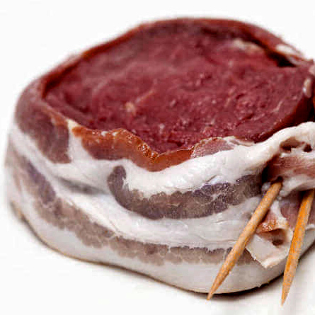 A Beef Filet, Mignon Style