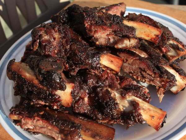 Beef rib discount rub recipe