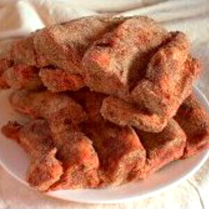 Rubbed With An Aromatic Dry Seasoning, This Is a Flavorful Beef Rib Recipe