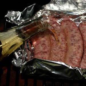 Bratwurst, Like All Types of Sausage, Suffers When Overcooked