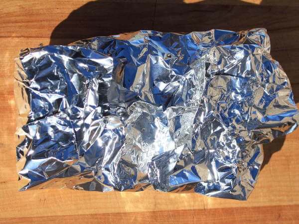 Wrapping Briskets In Foil Stops Temperature Stall and Prevents Drying