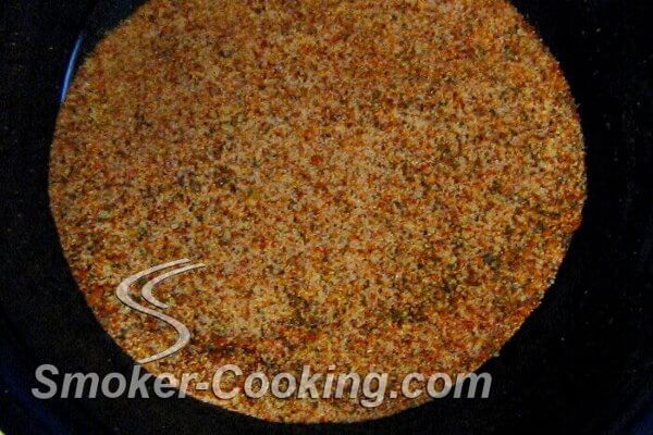 sweet brisket rub