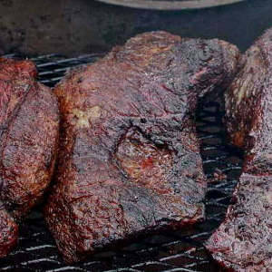When Smoking Briskets, Shoot For a Final Temperature of 203°F For Maximum Tenderness