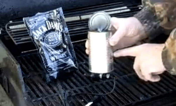 How To Build a Cold Smoker Smoke Generator For Only a Few Dollars