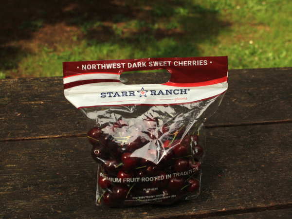 Sweet Cherries Are Perfect For This Fruit Salsa