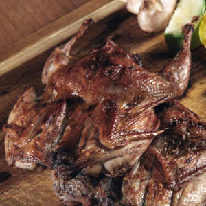 Whether Shot or Bought, Quail Are Great On The Grill