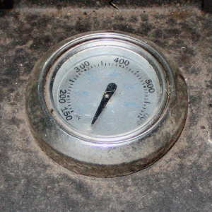 You Can Install or Replace a Grill Thermometer