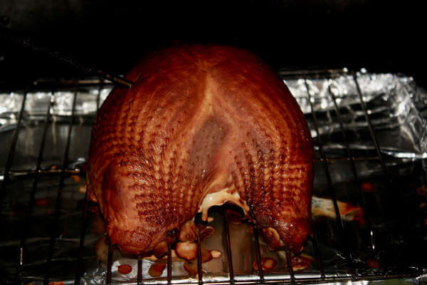 Smoking a Turkey Breast In an Electric Smoker - Tips and Techniques
