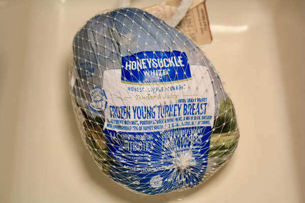 smoked bone in turkey breast Smoked bone in turkey breast