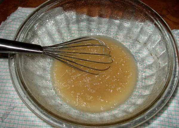 Making a Marinade For a Smoked London Broil Recipe