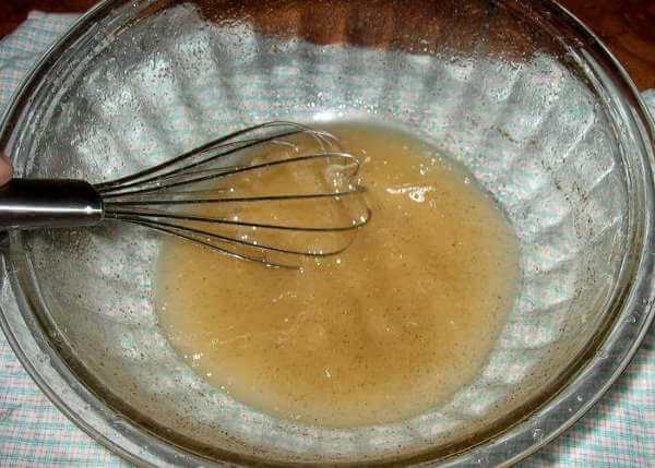 Making a Tri Tip Marinade