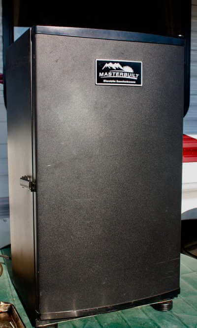 Masterbuilt Digital Electric Water Smoker 