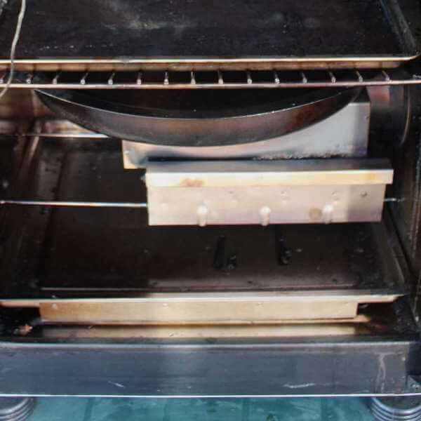 Masterbuilt Electric Smoker Parts Wood Chip Tray