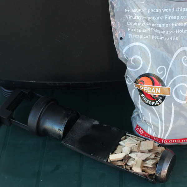 Masterbuilt Smoker's Not Smoking One Fix Adjusting Woodchip Tray