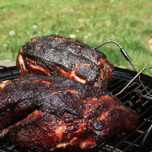 For The Best Quality Smoked Pork Shoulder, Low and Slow Smoking Is Your Best Friend!