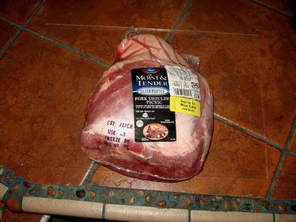 All About Pork Picnic Shoulder