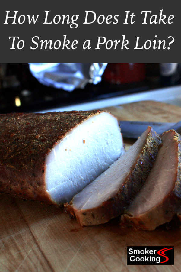 Smoked Pork Loin Temperature Chart