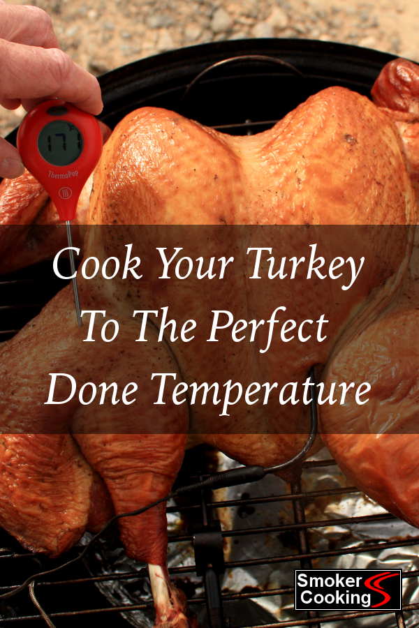 At What Temp is Turkey Done and Safe to Eat? Here's What to Know