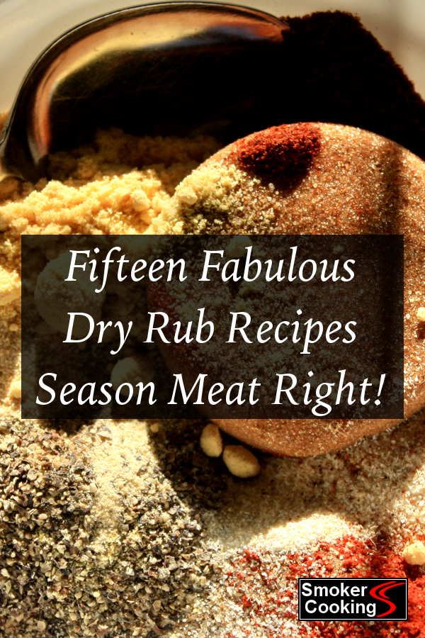 Smoked Beef Rub (Dry Rub) - Recipe by Blackberry Babe