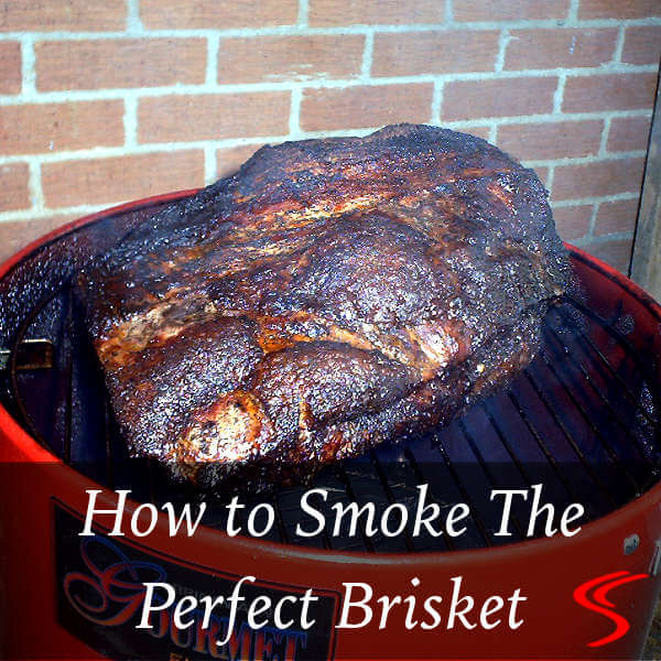 How To Smoke A Brisket The Secrets of Smoking Beautiful Briskets