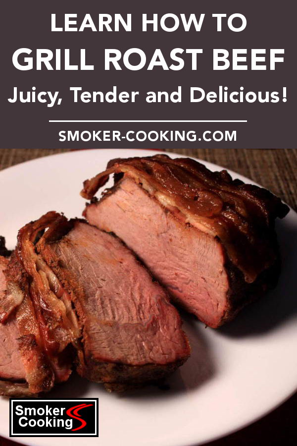 Cross rib roast bbq sale