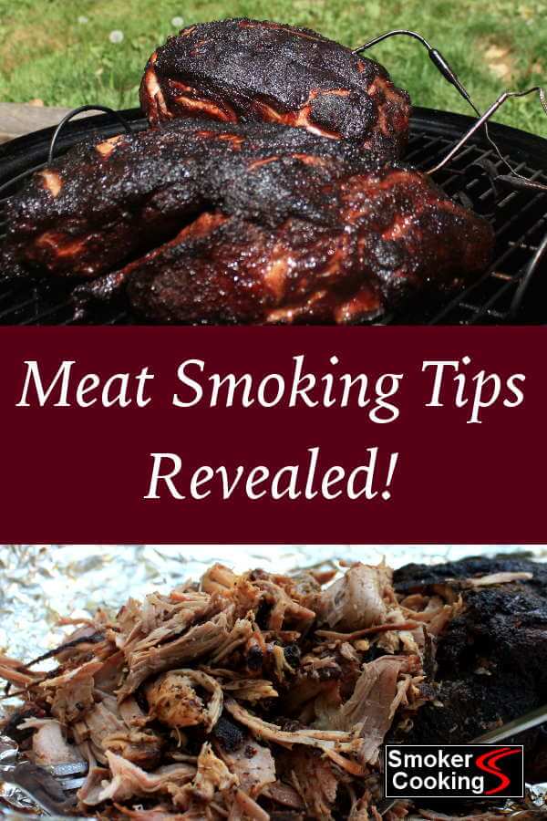 Absorb Information That Will Help You Smmoke The Best Meats Ever!