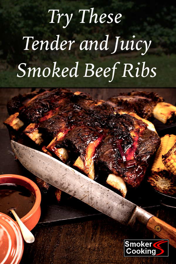 Try These Smoky Beef Ribs, Seasoned With a Variety of Flavorful Herbs and Spices