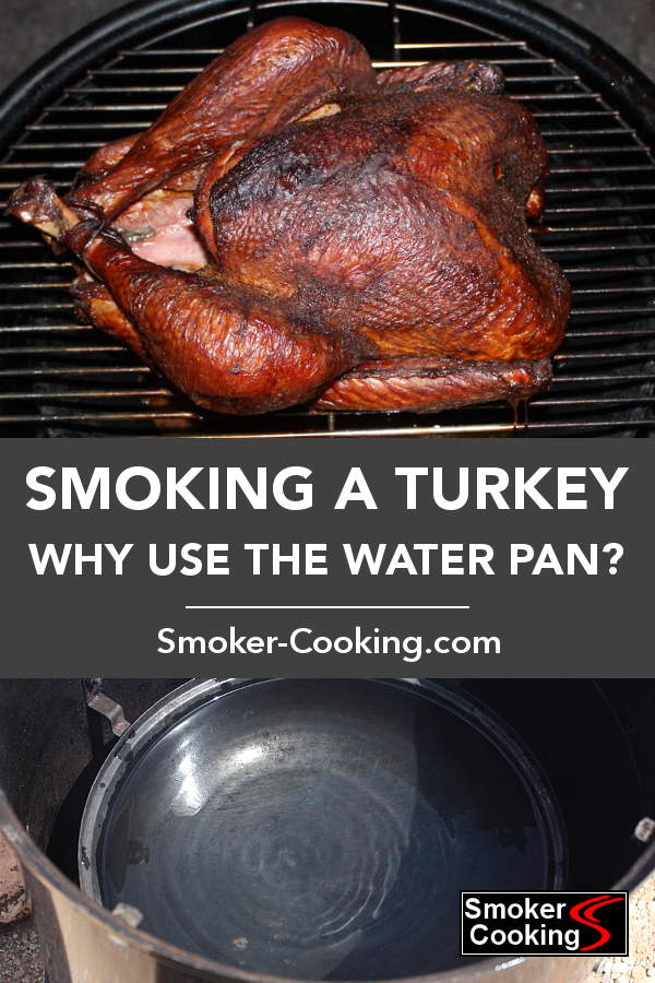 Smoking Turkey With a Water Pan Is It Important To Use The Water Pan?