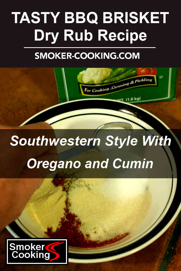 Fantastic Barbecue Brisket Rub Adds Great Flavor to Smoked Briskets