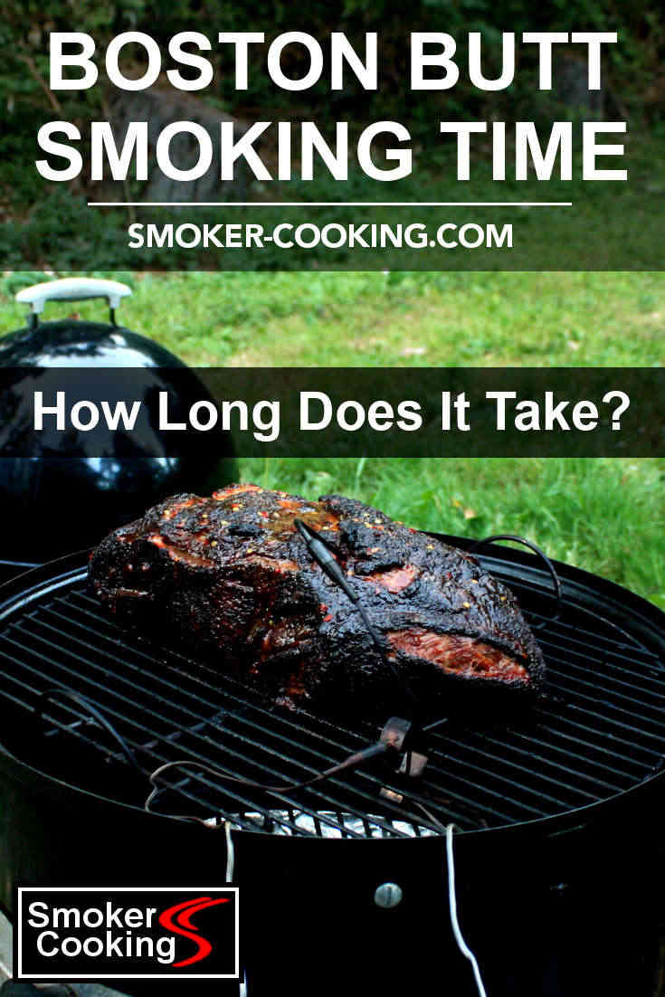 how long to smoke pork butt at 275