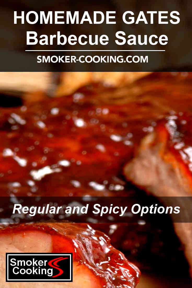 Gates And Sons Bbq Sauce Recipe Besto Blog