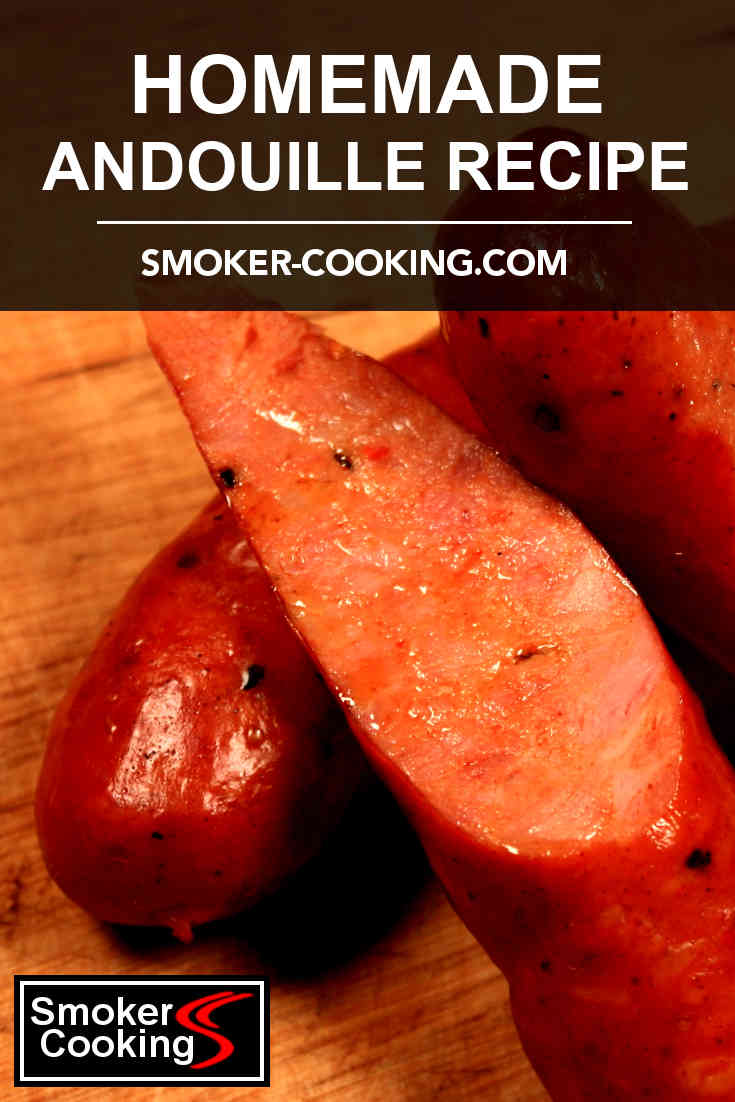 Easy Homemade Andouille Sausage Recipe That Bursts With Flavor