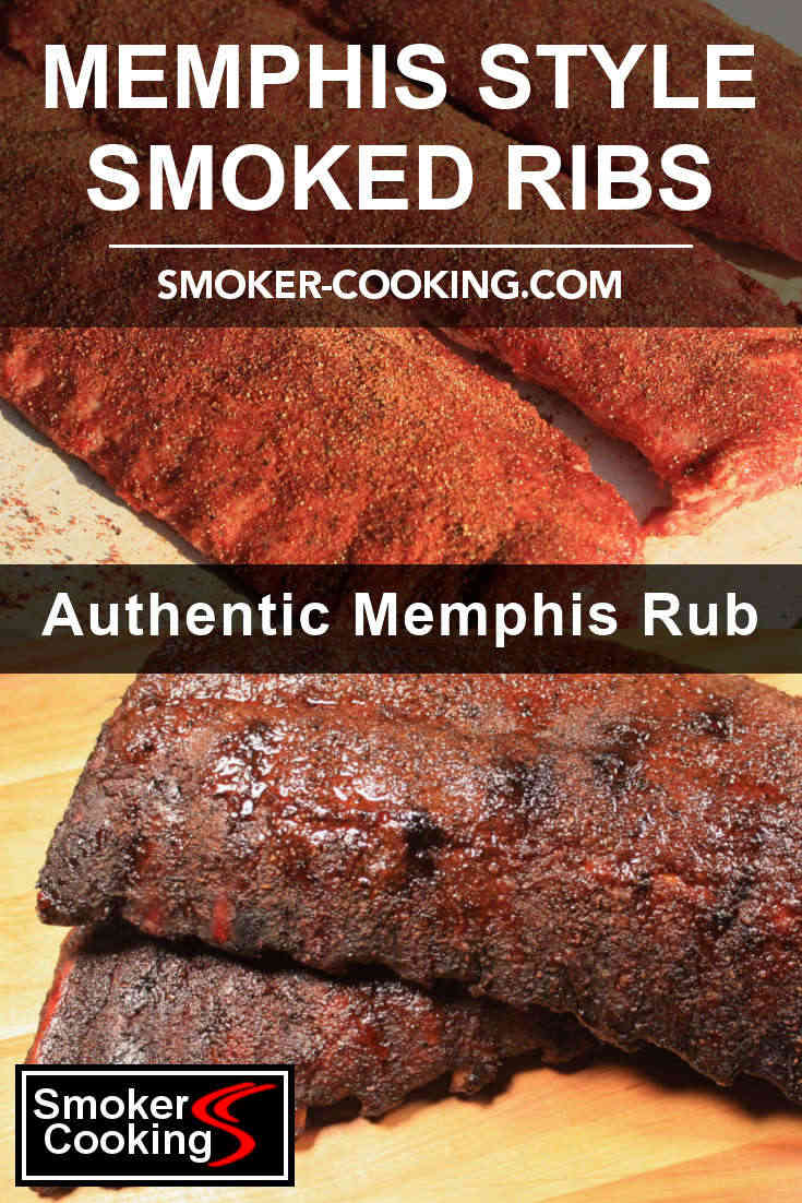 Succulent Memphis Style Pork Ribs So Good You Won't Need The Sauce