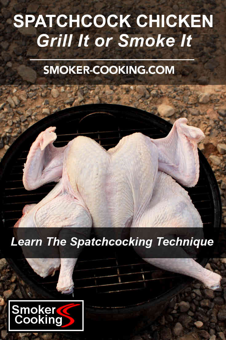 Making Grilled Spatchcock Chicken That's Brined and Simply Seasoned